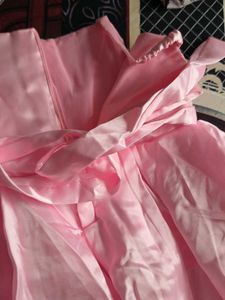 Sparkly Pink Party Dress
