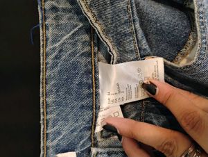 Mom jeans From H&amp;M