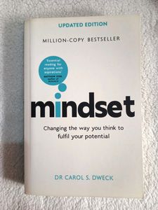 ❗NEW BOOK❗ Mindset