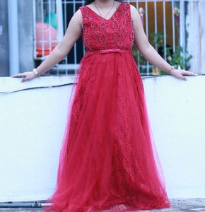 Pre-Wedding Gown