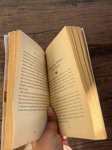 fiction book