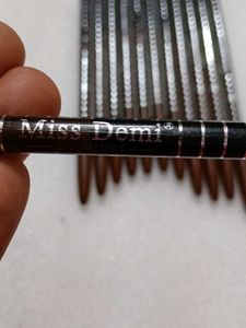 Set of 12 Brown Eyebrow Pencils