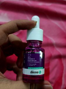 The Derma Co. 10% Vitamin C Face Serum
