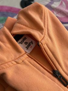 Mickey Mouse Zip-Up Hoodie