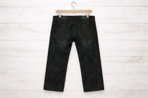 🖤 CALVIN KLEIN JEANS SLIM FIT DENIM (WAIST 34)