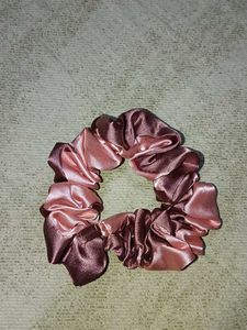 Satin Scrunchie