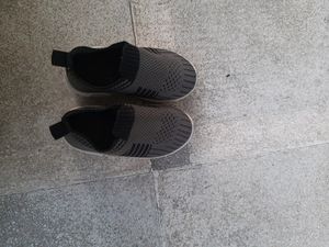 Pair Of Shoes & Socks