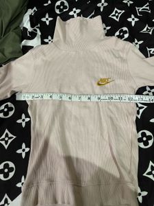 Nike Turtleneck Long Sleeve Top