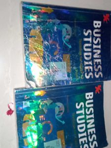 Business Studies Textbook - Excellent Condition
