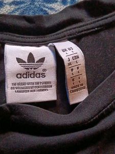 Adidas Graphic T-Shirt