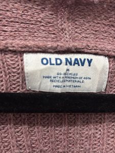 Old Navy Knit Cardigan(looks better irl)