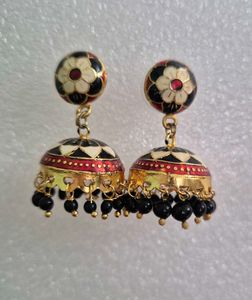 Beautiful Jhumka Earrings