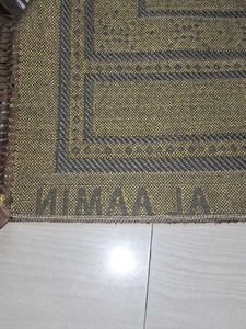 Islamic Prayer Rug of 1