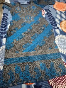 Woolen Kurta