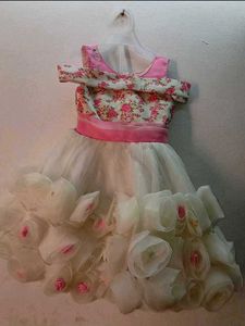 Partywear Frock