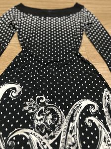 Mini Black Dress