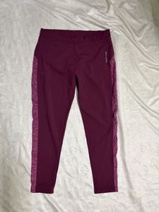 Skechers Women's Maroon Athletic Pants