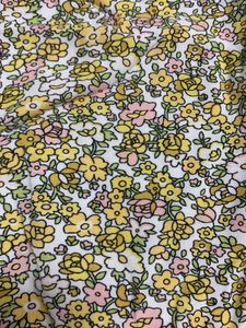 Floral Print Palazzo Pants