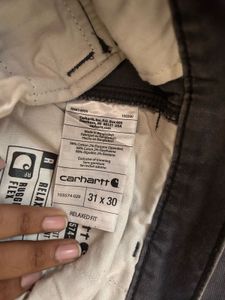 Carhartt Cargo Pants