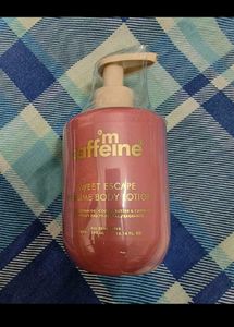Mcaffeine Sweet Escape Perfume Body Lotion