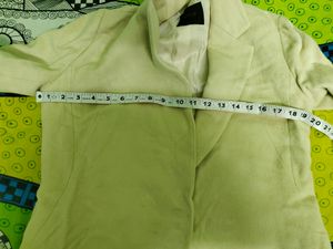 Beige Long Coat