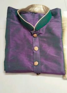 Kurta Pant Set Men Ethnic Wear