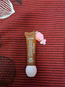 Zudio Hotglow Matte Lip Balm