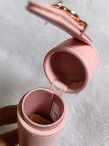 Charlotte Tilbury Keychain Pouch