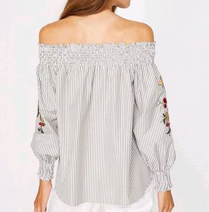 Bardot Blouse