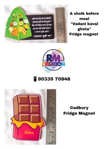 Unique Fridge Magnets