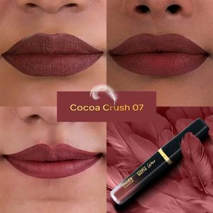 Faces Canada Comfy Matte Wow liquid Lipstick -coco