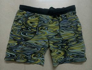 boho chic shorts