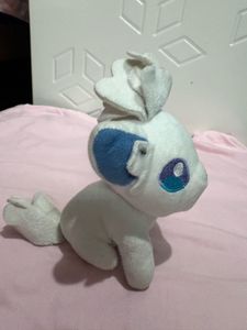 Vulpix plushie small