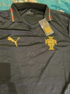 Puma Portugal National Team Jersey