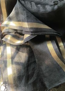 Black Dupatta