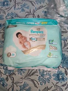 Pampers Premium Care Pants Size S (26 pcs)