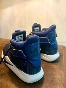 Nike Blue Training Sneakers