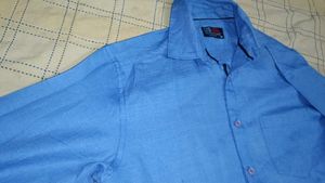 Blue US Polo Shirt