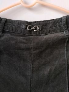 Dark Brown Trousers Women