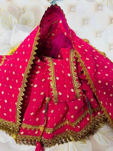 Radha Rani Handmade Fancy Dress