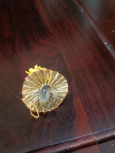 Floral Ring