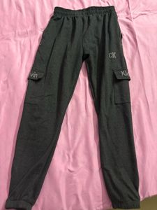 Calvin Klein Cargo Joggers