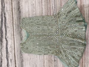 3 Piece Indo western Dress