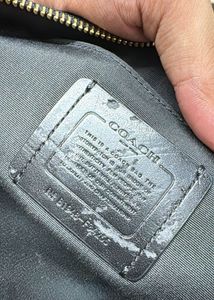 *100% Authentic* Coach Pouch Sling Bag