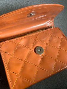 Quilted Chain Bag