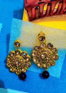 Combo Of Beautiful Earings