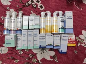 WishCare Skincare & Haircare Bundle
