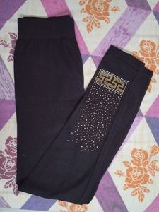 Stylish Black Leggings