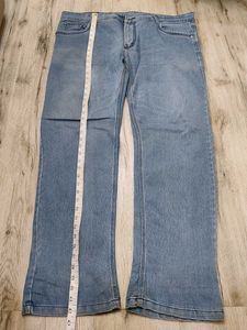 Sc6976 Pure Bootcut Jeans Waist 42