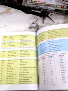 Vyakaran Pushpa 8: Hindi Grammar Textbook